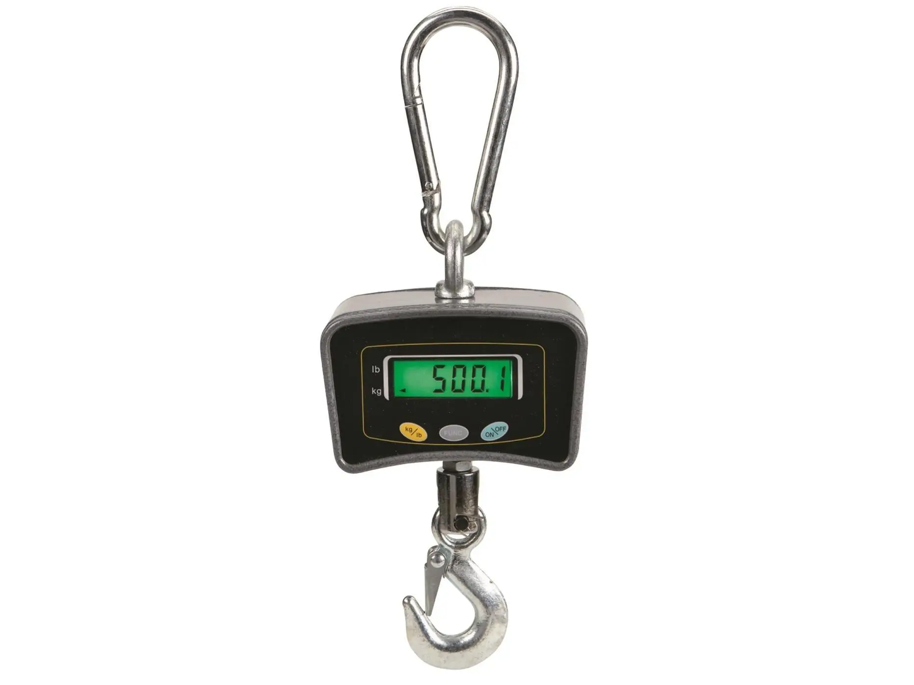 Shop Tuff 1100 lbs Digital Hanging Scale