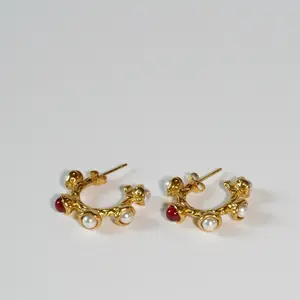 Eva Mini Elegant retro earrings