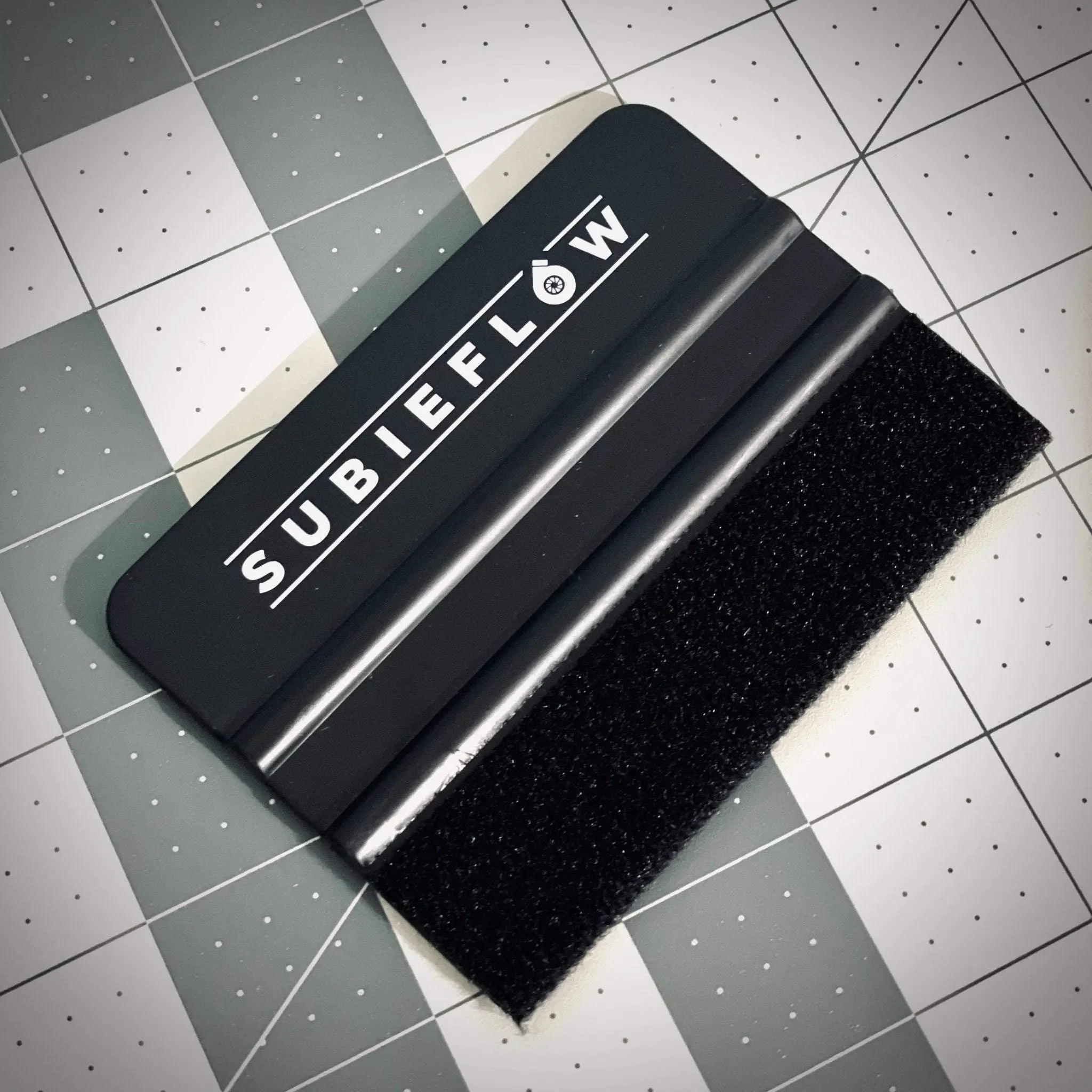 Felt Edge Squeegee