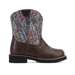 Toddler Girls Cowboy Boots