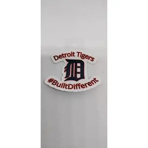 Detroit Tigers 3" Sticker