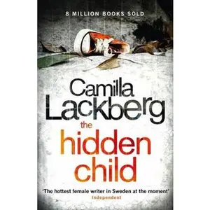 USED-The Hidden Child by Camilla Lackberg (Paperback)