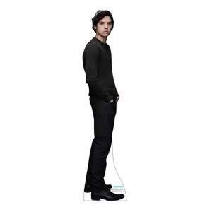Advanced Graphics  72 x 16 in. Jughead Jones Riverdale Cardboard Cutout Standup