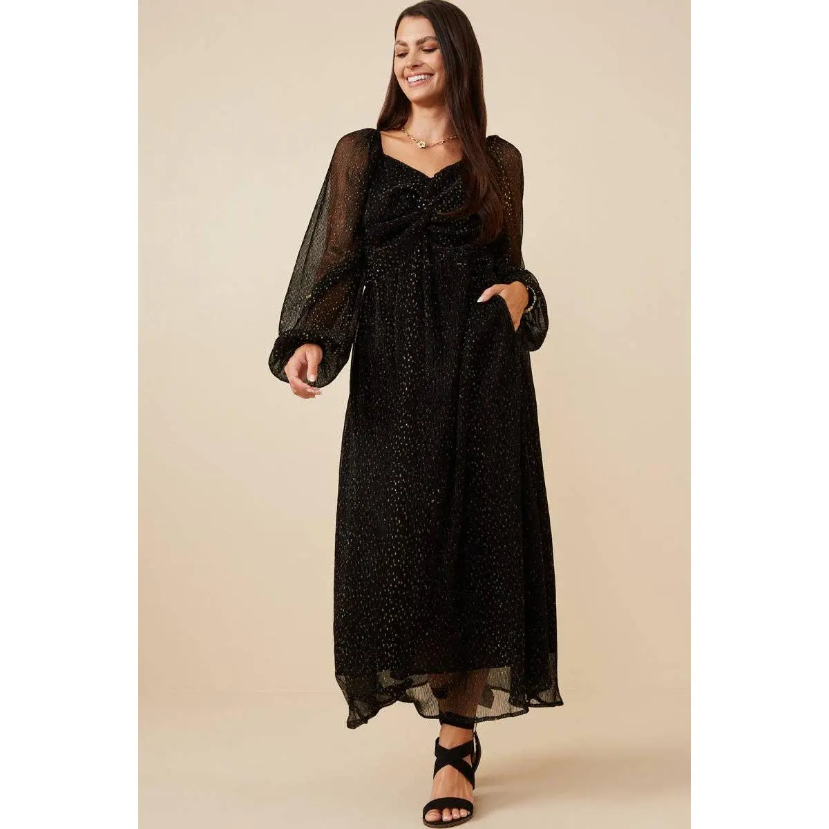 The Twinkle Dress
