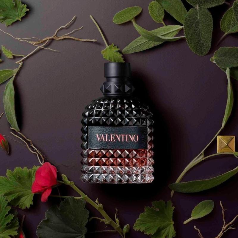 Valentino Uomo Born In Roma Coral Fantasy Eau De Toilette For Men