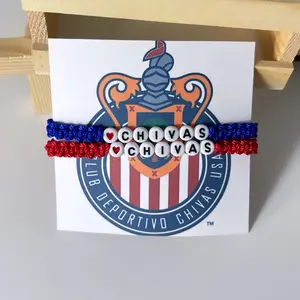 Club Las Chivas Bracelet - Fashion Accessory Costume Jewelry & Accessories Bracelet & Bangle