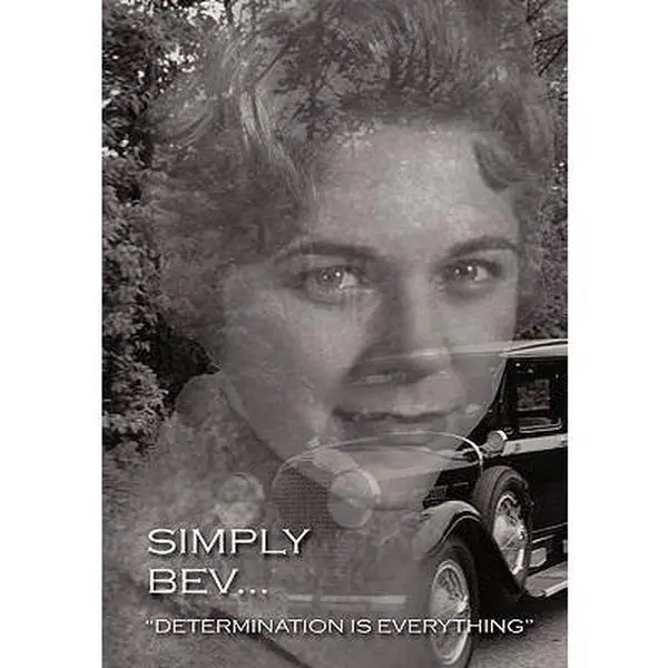 USED-Simply Bev...: Determination Is Everything by Cox, James H. (Hardcover)