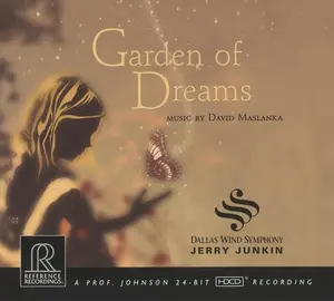 Jerry Junkin - Garden of Dreams  [COMPACT DISC - CD]