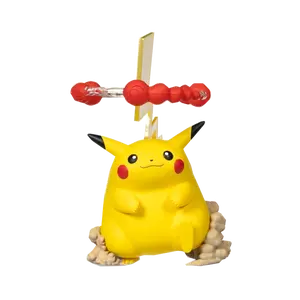 Pokemon Pikachu VMAX Figure Celebrations 25th Anniversary