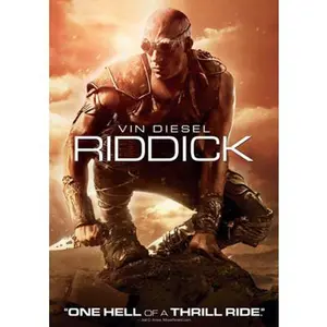USED-Riddick (DVD)