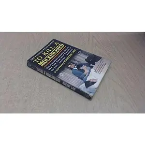 USED-To Kill A Mockingbird by Harper Lee (Paperback)