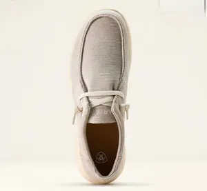 Men’s Ariat Hilo Shoes - Cream