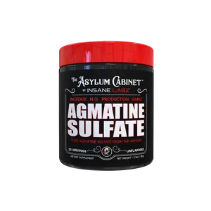 Insane Labz Asylum Cabinet Agmatine Sulfate