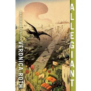 USED-Allegiant Anniversary Edition by Roth, Veronica (Paperback)