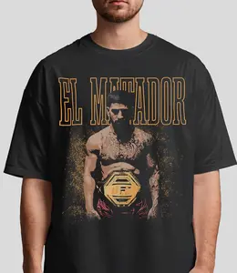 UFC T-Shirt, ufc Fight Night Graphic Design Tee, UFC Fan Gift, Fighter Gift, MMA T-shirt, Martial Arts Tee, Fighter Shirt Tee vintage style Christmas Holiday Birthday Funny Mens T Shirt
