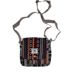 Nomad's Journey Hemp Sling