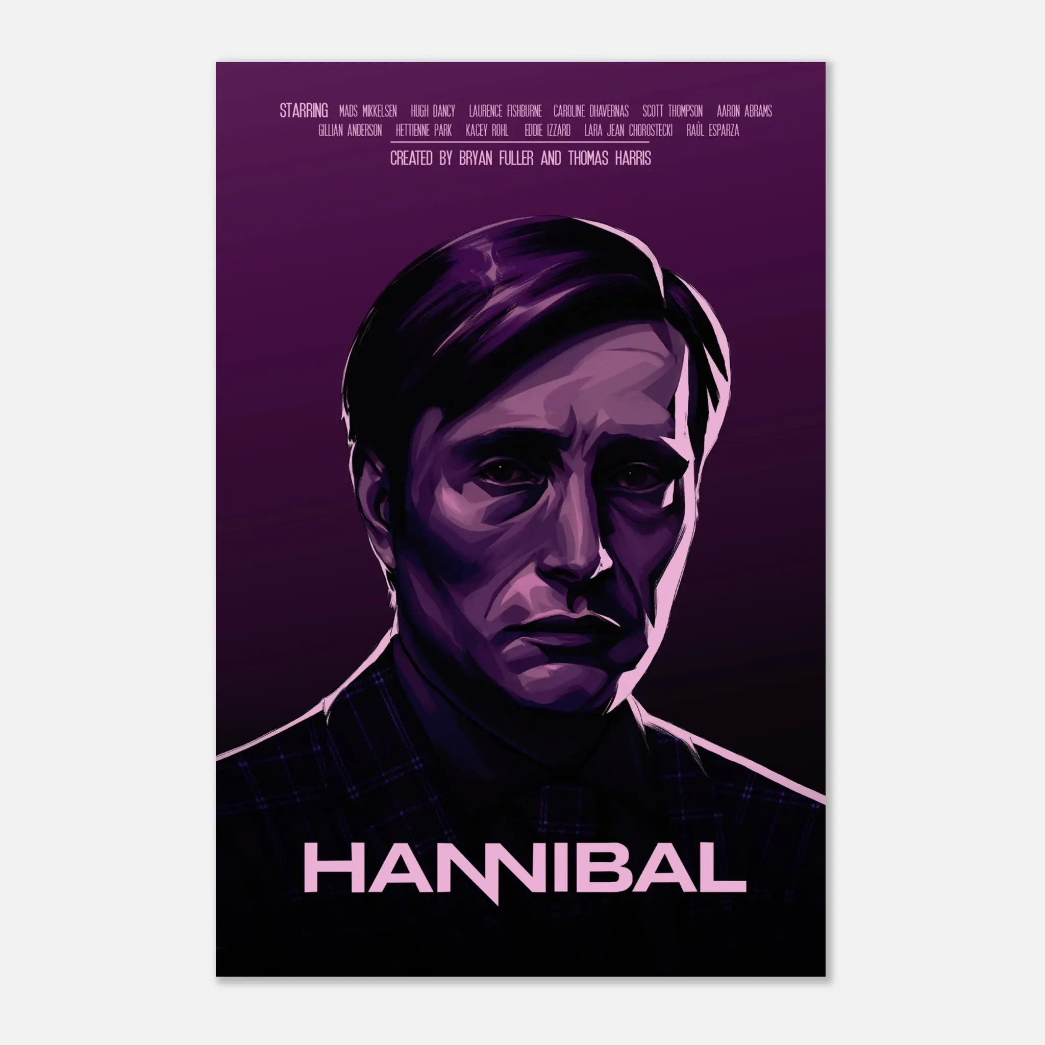 Hannibal Poster