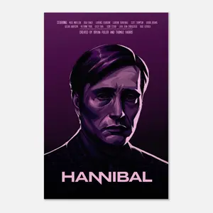 Hannibal Poster