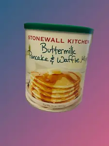 Buttermilk Pancakes & Waffles Mix