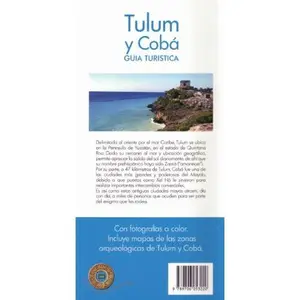 USED-TULUM Y COBA by Agapea (Paperback)