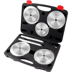 Truck Hub Seal Installer Kit – Bearing Race and Seal Driver Set for Class 7 & Class 8 Trucks