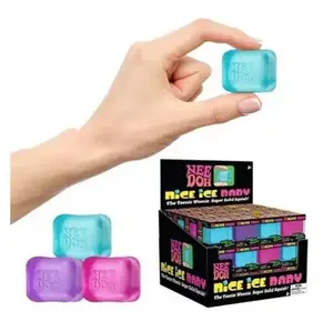 Hot  Nice Ice Baby Squeeze Toy - Stress Relief Toy