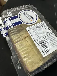 Reposteria Mil Hojas El Salvador - Puff Pastry