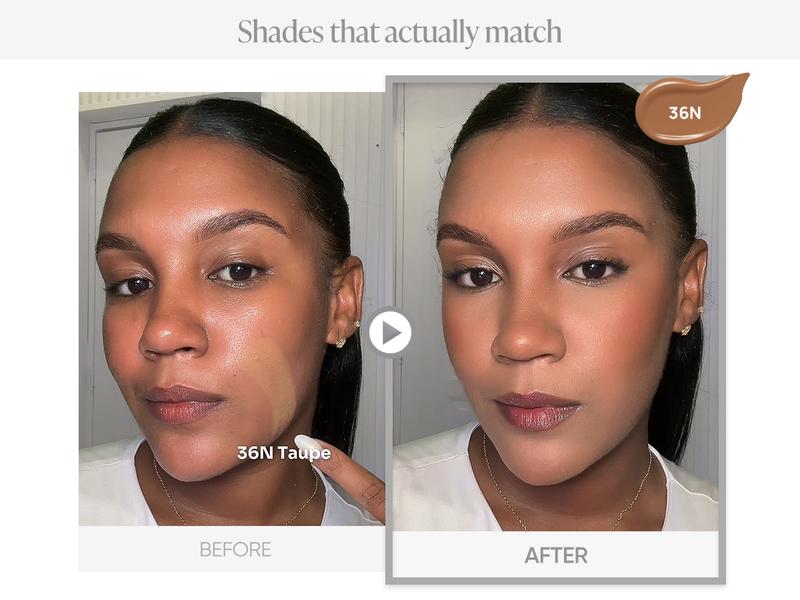 Banila Co Covericious Ultimate Cover Cushion | Up to 100HR Long-Wear Foundation | 20 Shades for All Skin Tones | Matte & Lightweight Finish | Korean Cushion Foundation