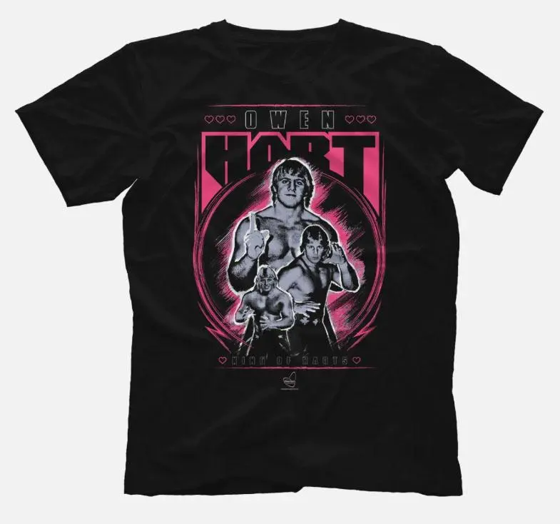 Owen Hart - Owen Hart - Timeless T-Shirt