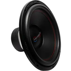 American Bass DX 15" 600 Max Watts Car Subwoofer