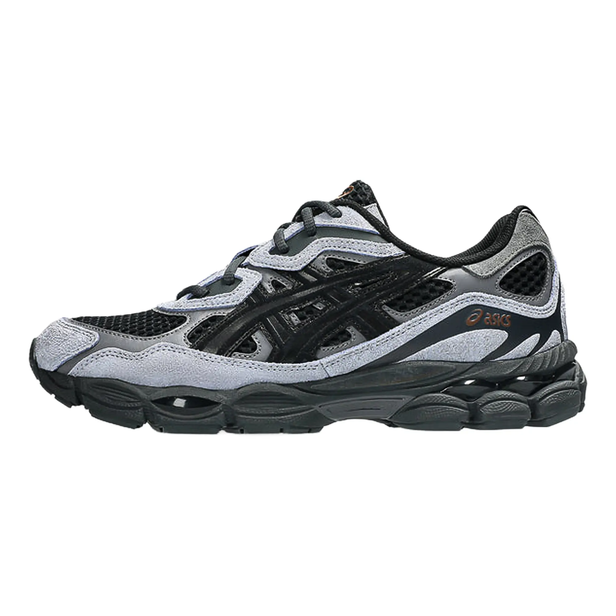 ASICS Gel-NYC "Black Cement Grey" 1203A897 001