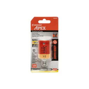 Crescent Apex eshock 1/2" Drive Socket Isolator up to 1000V