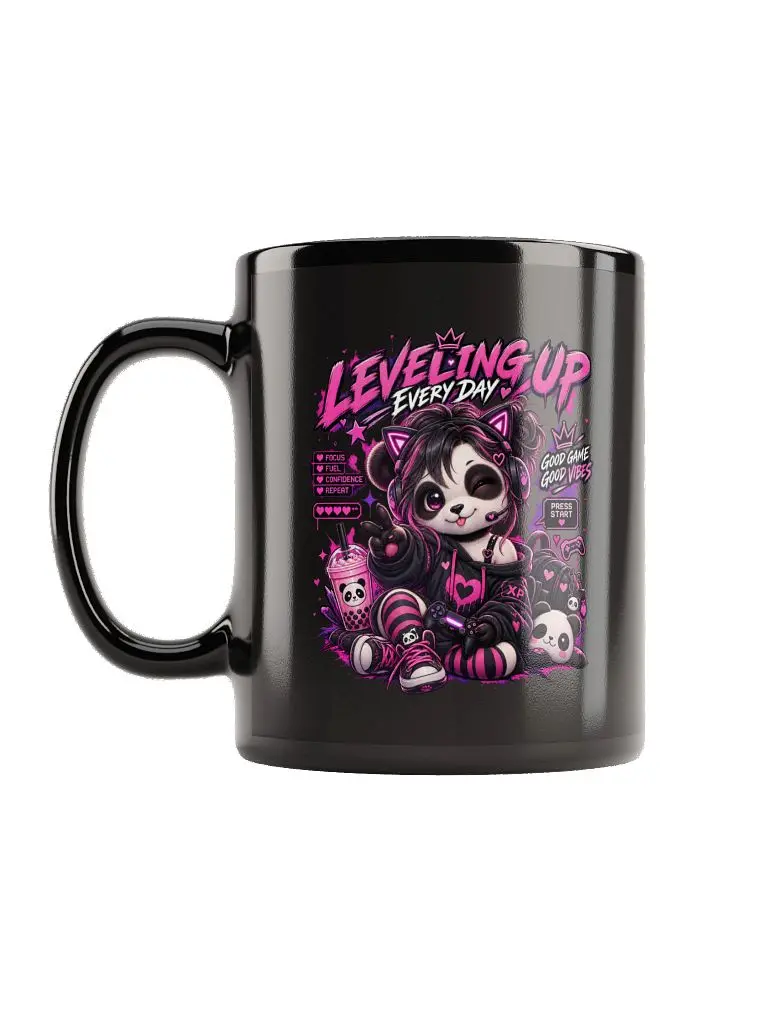 Leveling Up Cup