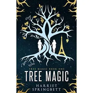 USED-Tree Magic by Harriet Springbett (Paperback)