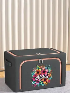 Colorful game controller storage box, large capacity storage box, a must-have for storage.