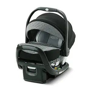Graco SnugRide SnugFit 35 Elite Infant Car Seat with Anti-Rebound Extra Safety Bar (Nico)