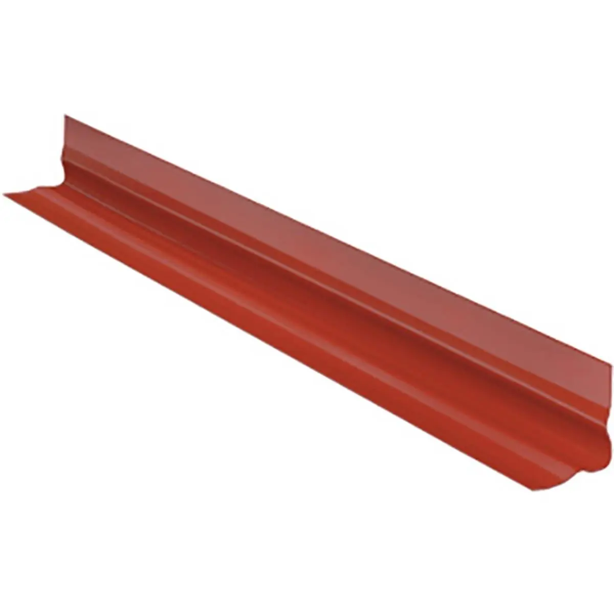 MARSHALL BRK72 10-Gauge Steel Brick Lintel, 3.5 x 4.5 x 72 in, Corrosion-Resistant Red Paint, High Strength Load Bearing, Stiff in Service