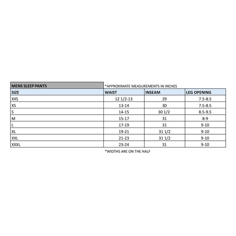 Disney Adult Winnie The Pooh 100 Acre Woods Lounge Sleep Pajama Pants