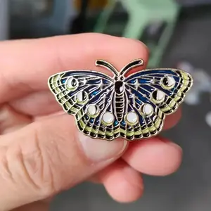 Butterfly Brooch