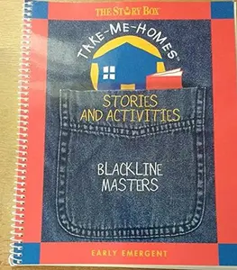 Wright Group The Story Box ; Take-Me-Homes ; Stories & Activities Reproducibles ; Early Emergent Readers by Wright Group (Paperback) - Used