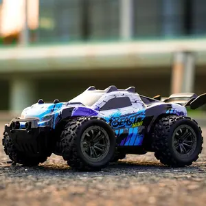 SG318PRO Remote Control Car, High Speed Car with 2-speed Switching, Proportional Throttle RC Car with Differential, Remote Controller Excluding 2 AA Batteries