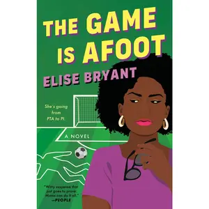 USED-The Game Is Afoot by Bryant, Elise (Paperback)