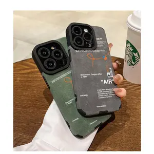 This plush leather sneaker-shaped phone case features a shoelace design and is compatible with iPhone 17/16/15/14/13/12/11/X/XS/XS Max. The PC back cover provides robust protection. It's the perfect holiday gift for friends, family, and yourself.