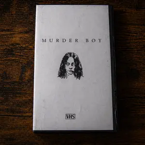 Murder Boy VHS Tape