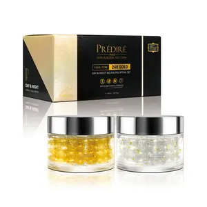 Predire Pearl Core 24K Gold Day & Night Balancing Ritual Set