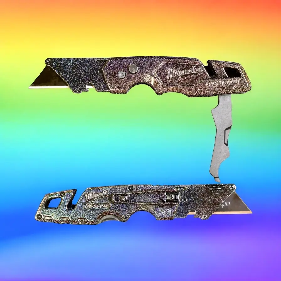 Black Candy W Extra Storage