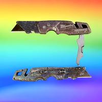 Black Candy W Extra Storage