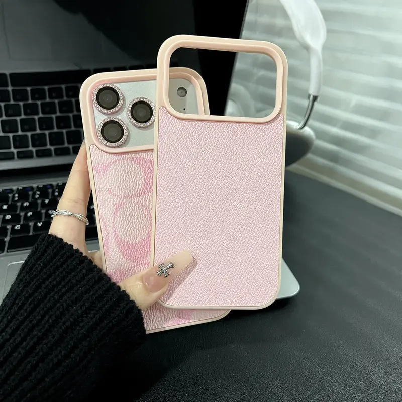 Ultra-Thin Daily Protective Cellphone Shell for iPhone 17/17 Pro Max/16/16 Pro Max/15/14/13/12/11 Plus, Shockproof Anti-Drop Snug Cover, Unisex Phone Accessory, Great Gift Option