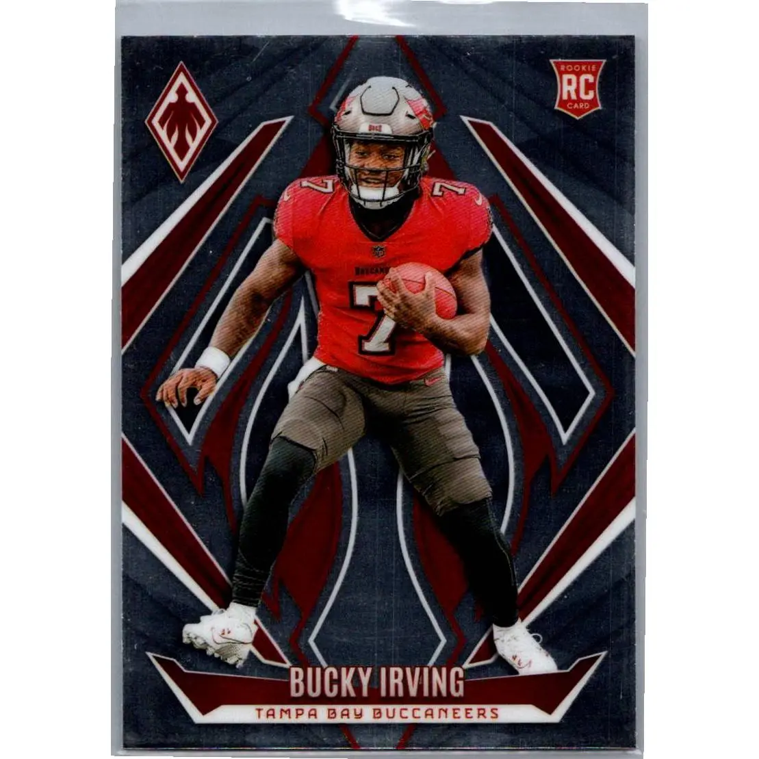 2024 Panini Phoenix #166 Bucky Irving
