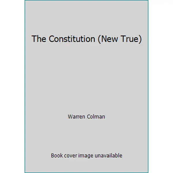 USED Book - The Constitution (New True) by Warren Colman (Paperback) - english